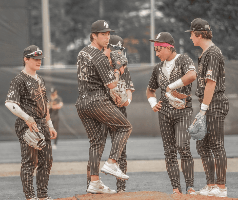 Ghost Premier mound visit